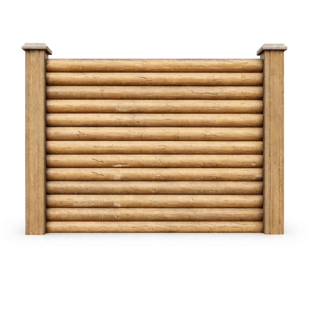 STL-1 Braon betonska ograda